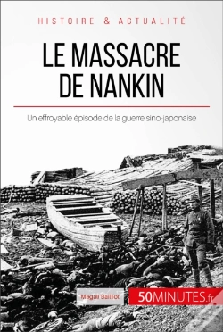 Capa do artigo Le Massacre De Nankin