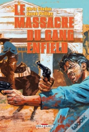 Capa do artigo Le Massacre Du Gang Enfield