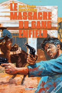 Capa do artigo Le Massacre Du Gang Enfield