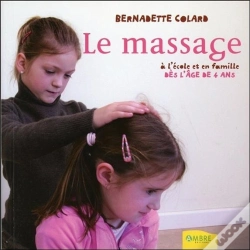 Capa do artigo Le Massage À L'École Et En Famille