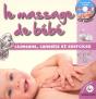 Le Massage De Bebe 1 Livre Cd - Preview