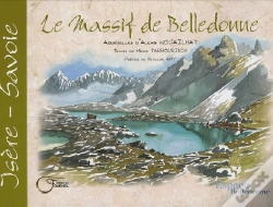 Capa do artigo Le Massif De Belledonne