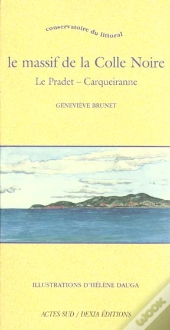 Le Massif De La Colle Noire ; Var