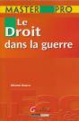 Le Master Pro ; Le Droit Dans La Guerre - Preview