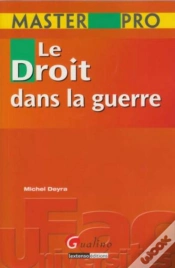 Capa do artigo Le Master Pro ; Le Droit Dans La Guerre