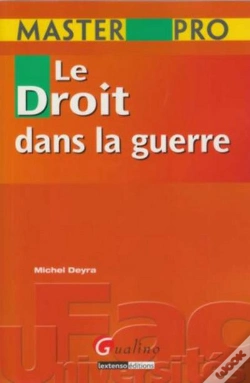 Capa do artigo Le Master Pro ; Le Droit Dans La Guerre