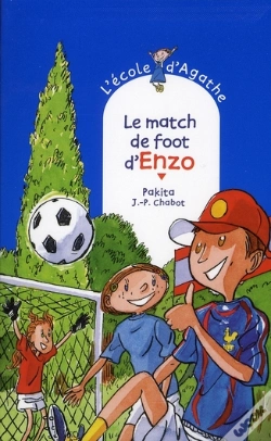 Capa do artigo Le Match De Foot D'Enzo