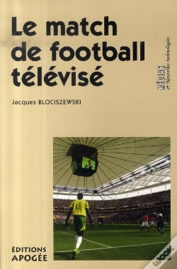 Capa do artigo Le Match De Football Télévisé