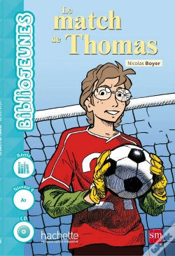 Capa do artigo Le Match De Thomas  