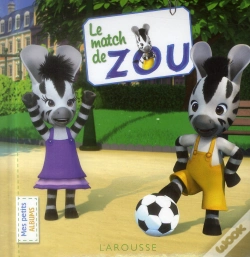 Capa do artigo Le Match De Zou