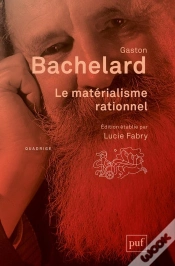 Capa do artigo Le Matérialisme Rationnel ; Édition Critique