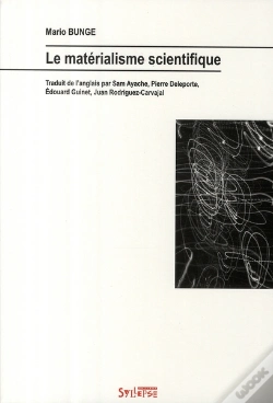 Capa do artigo Le Matérialisme Scientifique