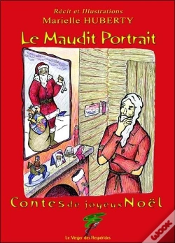 Capa do artigo Le Maudit Portrait - Contes De Joyeux Noel