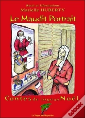 Capa do artigo Le Maudit Portrait - Contes De Joyeux Noel