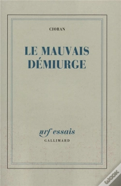 Capa do artigo Le Mauvais Demiurge
