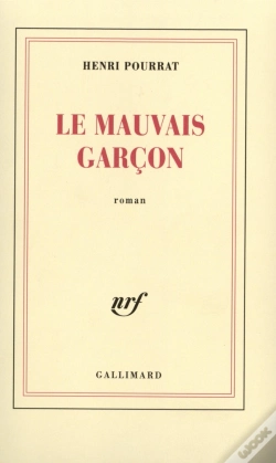 Capa do artigo Le Mauvais Garçon