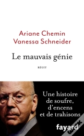 Capa do artigo Le Mauvais Génie