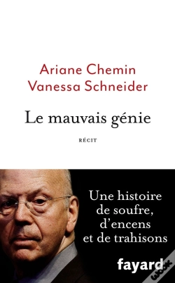 Capa do artigo Le Mauvais Génie