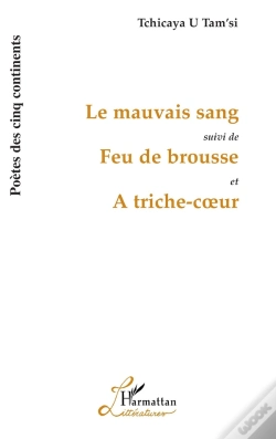 Capa do artigo Le Mauvais Sang ; Feu De Brousse ; À Triche-Coeur