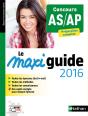 Le Maxi Guide 2016 Aide-Soignant Auxiliaire De Puericulture (Etapes Formations Sante) - 2015 - Preview