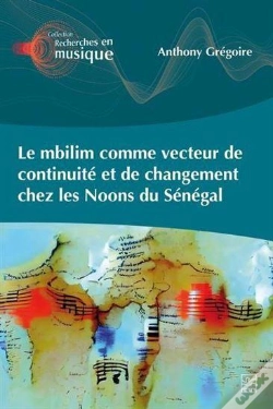 Capa do artigo Le Mbilim Comme Vecteur De Continuité Et De Changement Chez Les Noons Du Sénégal