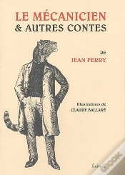Capa do artigo Le Mécanicien Et Autres Contes