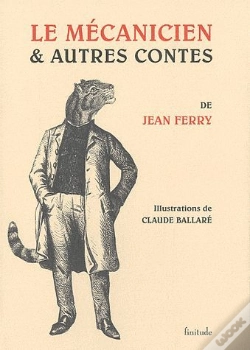 Capa do artigo Le Mécanicien Et Autres Contes