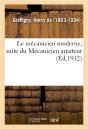 Le Mecanicien Moderne, Suite Du Mecanicien Amateur - Preview