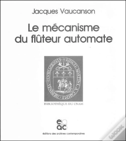 Capa do artigo Le Mecanisme Du Fluteur Automate