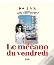 Capa do artigo Le Mécano Du Vendredi
