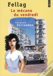 Capa do artigo Le Mécano Du Vendredi