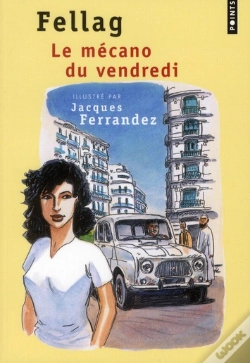 Capa do artigo Le Mécano Du Vendredi