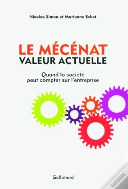 Capa do artigo Le Mécénat, Valeur Actuelle ; Quand La Société Peut Compter Sur L'Entreprise