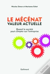 Capa do artigo Le Mécénat, Valeur Actuelle ; Quand La Société Peut Compter Sur L