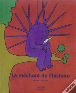 Capa do artigo Le Mechant De L'Histoire