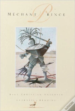 Capa do artigo Le Mechant Prince
