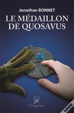 Capa do artigo Le Médaillon De Quosavus