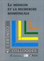 Le Medecin Et La Recherche Biomedicale - Preview