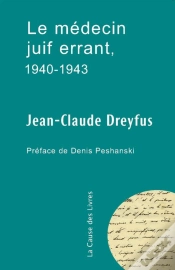 Capa do artigo Le Médecin Juif Errant, 1940-1943