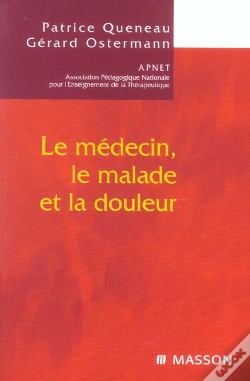 Capa do artigo Le Medecin, Le Malade Et La Douleur