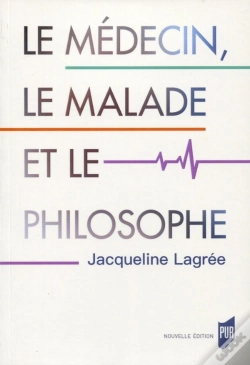 Capa do artigo Le Médecin, Le Malade Et Le Philosophe (Édition 2017)