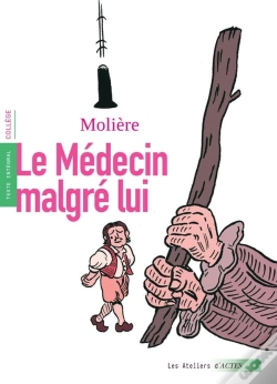 Capa do artigo Le Médecin Malgré Lui