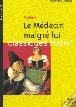 Capa do artigo Le Medecin Malgre Lui ; Edition 2002