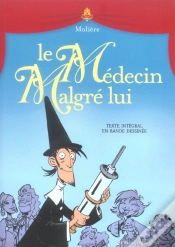 Capa do artigo Le Medecin Malgre Lui