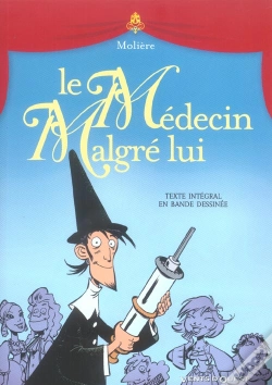 Capa do artigo Le Medecin Malgre Lui