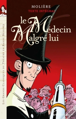 Capa do artigo Le Médecin Malgré Lui