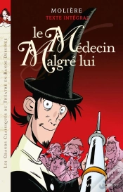 Capa do artigo Le Médecin Malgré Lui