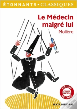 Capa do artigo Le Médecin Malgré Lui