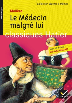 Capa do artigo Le Médecin Malgré Lui