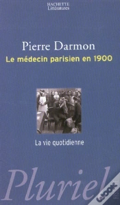 Capa do artigo Le Medecin Parisien En 1900